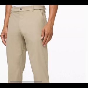 Lululemon Commission Classic Warpstreme 36x30